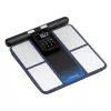 Váha RENPHO MorphoScan MSC01, černá/stříbrná, USB-C, Bluetooth