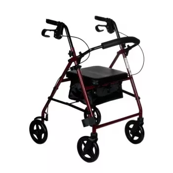 REHA FUND čtyřkolový rollator RF-610/C REHAFUND