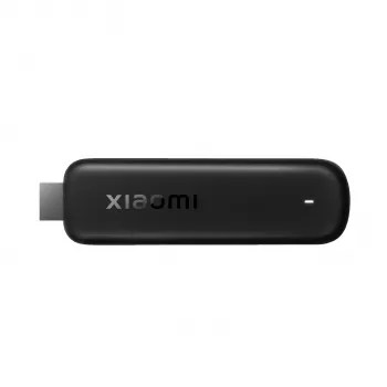 Xiaomi TV Stick HD (2. generace) - 1080p streamovací přehrávač, Android TV 11, 1 GB RAM, 8 GB úložiště, Bluetooth 5.0, černý