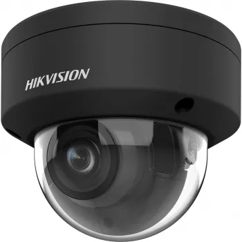 Hikvision Pro Series s AcuSense DS-2CD2766G2HT-IZS(2.8-12mm)(eF)(BLACK) dome IP bezpečnostní kamera venkovní 6MP 3200x1800