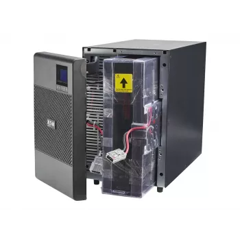 Eaton 9SX 9SX3000 UPS Online Double Conversion 3000VA 2700W Rack/Tower 2U 120V černá