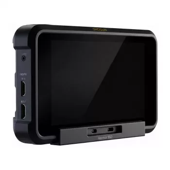 Atomos Shogun 7 ATOMSHG701 7.2-inch Monitor/Recorder, 4K 3840x2160 60fps, 1920x1080 Display, Black