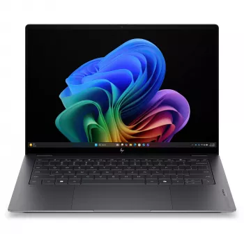 Notebook HP OmniBook Ultra 14-kd0174ng Intel Core Ultra 7 356H 32 GB RAM 2 TB SSD 14 inch dotykový displej Windows 11 Home Natural Silver