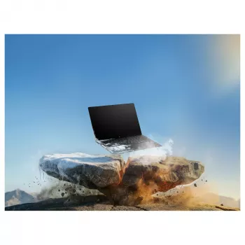HP OmniBook Ultra 14-kd0201ng 14 inch 2.8K OLED Touch notebook, Intel Core Ultra 9 386H, 32 GB RAM, 2 TB SSD, Windows 11 Pro, Meteorite Grey