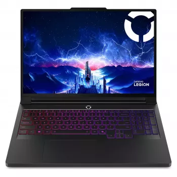 Notebook Lenovo Legion Pro 7 16IAX10H 83F5008JGE, 16 inch WQXGA OLED 240Hz, Intel Core Ultra 9 275HX, 64 GB DDR5, 2 TB SSD, GeForce RTX 5090 24 GB, Windows 11 Home, německá klávesnice