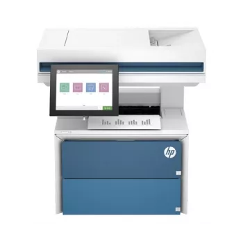 HP LaserJet Enterprise MFP 5602dn monochromatická laserová multifunkční tiskárna