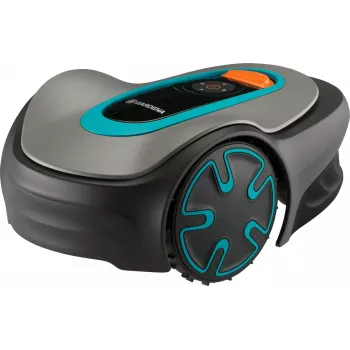 Robotická sekačka Gardena SILENO minimo 350 m², ovládání přes Bluetooth aplikaci, 15208-47