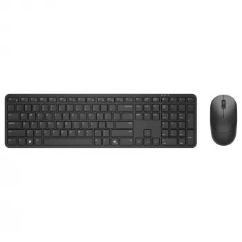 Dell Pro 5 klávesnice a myš KM526 bezdrátová QWERTZ černá