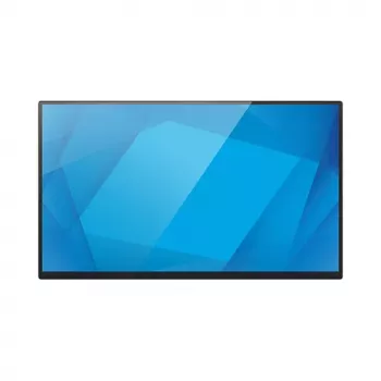 Elo Touch Solutions ET2410L 23,8 inch Wide LCD monitor, Full HD 1920x1080, bez dotyku, antireflexní, Zero-Bezel, HDMI, DP, VGA, černý