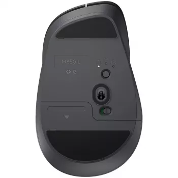 Bezdrátová myš Logitech Signature Comfort Plus M850 L - grafitová