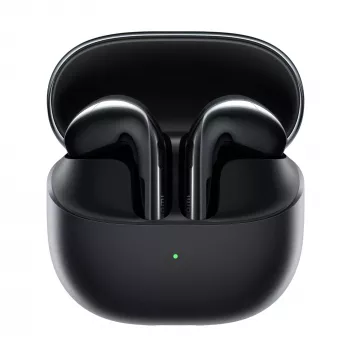Xiaomi Buds 6 TWS ANC 55dB LDAC černá - in-ear sluchátka