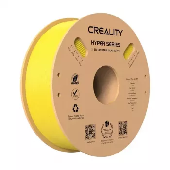 Creality Hyper PLA filament 1,75 mm 1 kg žlutý