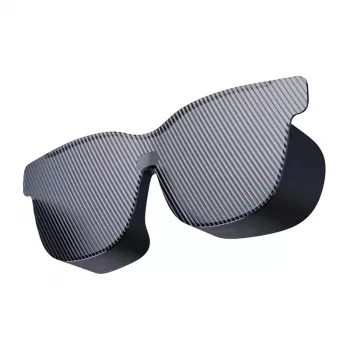 Sluneční clona VITURE (velikost L) pro brýle VITURE One XR - světelná clona, magnetické upevnění, černá