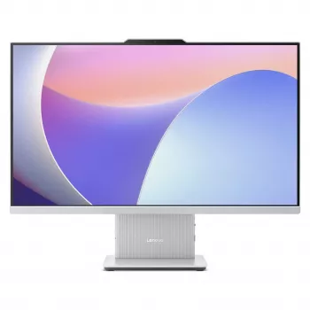 Lenovo IdeaCentre AIO 3 27IRH9 all-in-one PC, 27 inch Full HD, Intel Core 5 210H, 16 GB DDR5, 512 GB SSD, Windows 11 Home, Raven Black