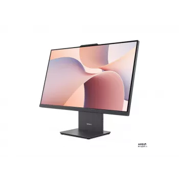 All-in-one PC Lenovo IdeaCentre AIO 27AKP10 27 inch FHD AMD Ryzen 5 220 16 GB 512 GB SSD AMD Radeon 740M Windows 11 Home anglická klávesnice Luna Grey 2 roky záruka