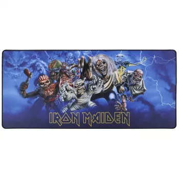 Subsonic podložka pod myš XXL Iron Maiden