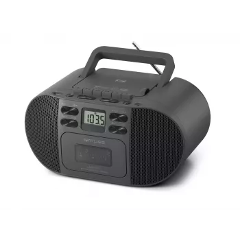 Muse M-188RDC CD přehrávač s dobíjecí baterií