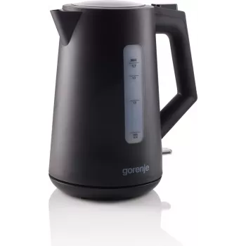 Gorenje K17OPB rychlovarná konvice 2200 W 1,7 l plast černá 360° otočná základna