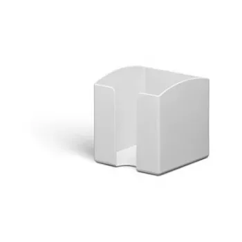 DURABLE ECO pořadač na dopisy, čtvercový, plast, šedý, 9,3 cm, 9,3 cm, 100 mm