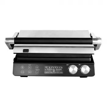 Gastroback 42423 Gourmet BBQ Advanced Smart elektrický kontaktní gril 2000W