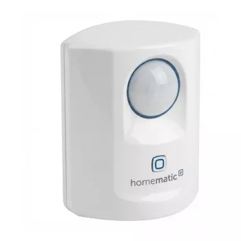 EQ-3 Homematic IP pohybový senzor se soumrakovým senzorem, interiér, 3balení