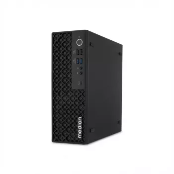 Mini PC MEDION Picoworx T80 III, Intel Core Ultra 5 226V 4,5 GHz, 16 GB RAM, 512 GB SSD, Windows 11 Pro