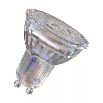Osram LED PAR16 50 36° P 3.7W 827 GU10 LED Reflector Lamp, 575 lm, 2700K Warm White, 50W Equivalent, 15000 h