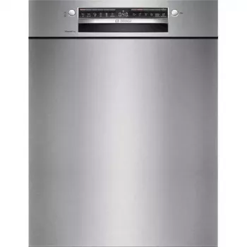 Bosch SMU4HTS74S částečně vestavěná myčka nádobí, 13 sad nádobí, energetická třída C, 44 dB, bílá