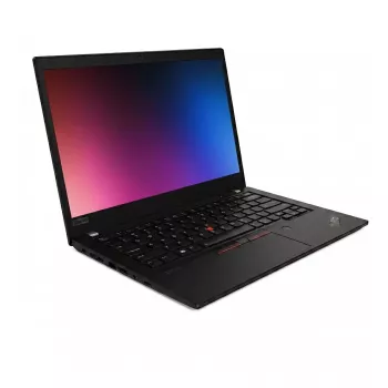 Lenovo ThinkPad T14s (2. generace) notebook, Intel Core i5-1135G7, 14 inch FHD, webkamera, 8 GB RAM, 256 GB SSD, Windows 11 Pro, německá klávesnice, Grade A1