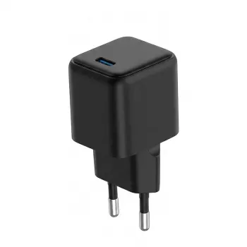 Alkaya CR-50002 NEXUS GaN Charger 20W, Black