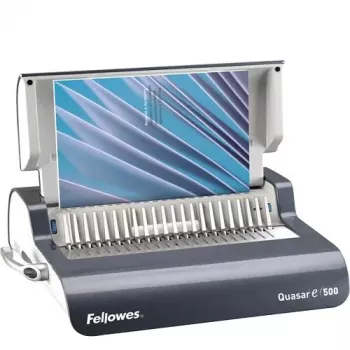 Fellowes Quasar-E 500 vazačka
