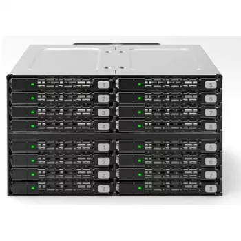 Modul backplane ICY DOCK ToughArmor MB516SP-B pro 16 pozic 2,5 inch SAS/SATA SSD/HDD pro 2× 5,25 inch pozice