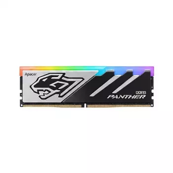 Paměť DDR5-RAM Apacer 16 GB PC5600 Apacer OC Nox Panther RGB CL38 - 16 GB - DDR5