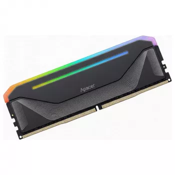 Paměť Apacer NOX RGB 16 GB DDR5 5600MHz CL38 Desktop