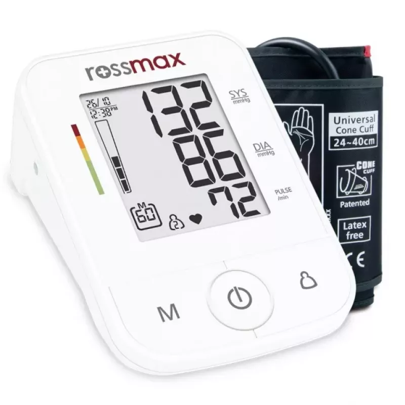 ROSSMAX automatický tlakoměr X3