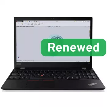Lenovo ThinkPad P15s Gen 2 mobilní pracovní stanice - 15,6