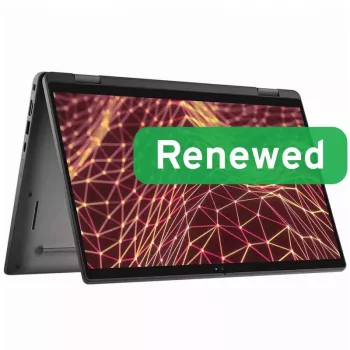 DELL Renewed Grade B Latitude 7430 14 inch laptop Intel Core i7-1265U 16 GB RAM 256 GB SSD Intel Iris Xe Graphics Windows 11 Pro US klávesnice