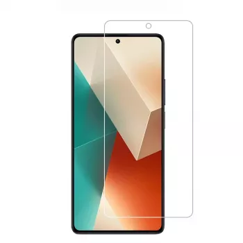 Ochranná fólie VAZOTEL Crystal Clear pro Xiaomi Redmi Note 14 4G / Note 14 5G