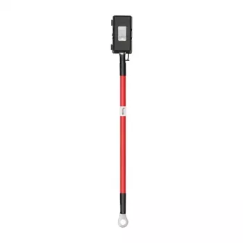 Pojistkový kabel k alternátorové nabíječce EcoFlow
