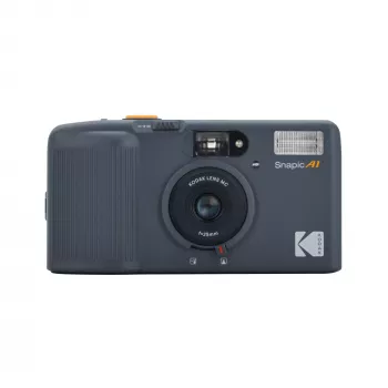 Filmový fotoaparát Kodak Snapic A1 35mm šedý