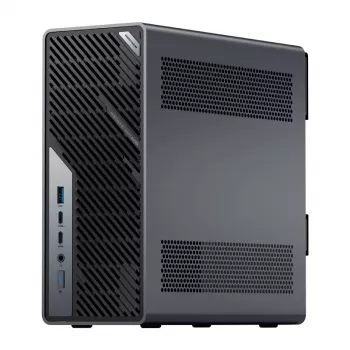 Barebone mini PC MINIS FORUM MS-02U-235HX Intel Core Ultra 5 235HX