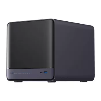 Mini PC MINIS FORUM N5 Air, Ryzen 7 H255, 0 GB, 64 GB