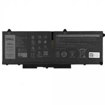 Dell baterie do notebooku Standard - náhrada za (CPL-8P81K) 58 Wh lithium-iontová