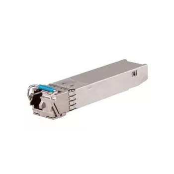HPE X120 SFP (Mini-GBIC) Transceiver Module GigE
