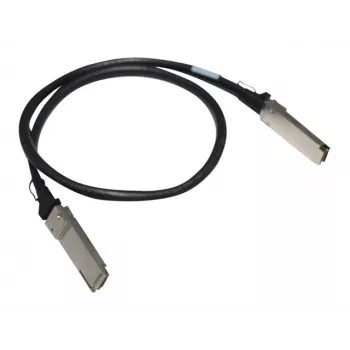 Přímý propojovací kabel HPE X240 Direct Attach Cable QSFP+ na QSFP+ 1 m