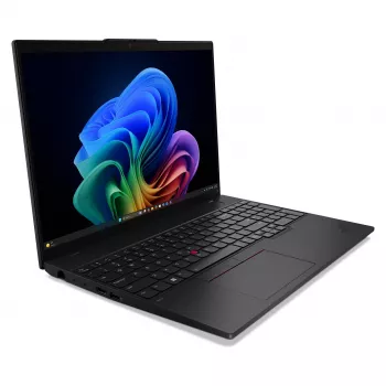 Lenovo ThinkPad L16 Gen 3 21X8 Intel Core Ultra 7 355 2,3 GHz 32 GB RAM 512 GB SSD 16.0 WUXGA Windows 11 Pro černý