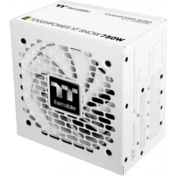 Počítačový zdroj Thermaltake Toughpower XT Snow 750W ATX 3.1 80 PLUS Gold plně modulární