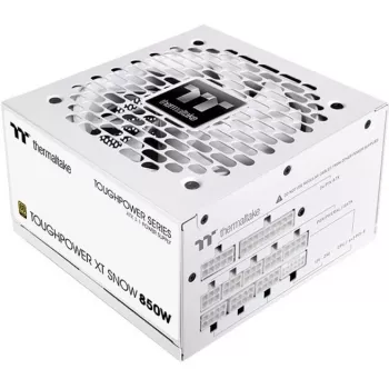Počítačový zdroj Thermaltake Toughpower XT Snow 850W ATX 3.1 80 PLUS Gold plně modulární