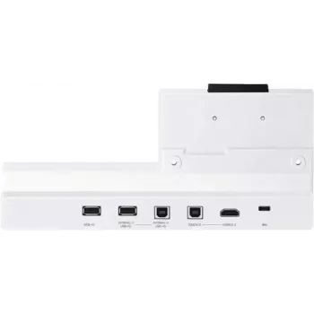 Propojovací box a přihrádka na pero Samsung CY-TF65BFCXEN pro Flip displeje, tmavě šedá