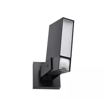 Netatmo NOF Outdoor Floodlight with Motion Sensor, Black